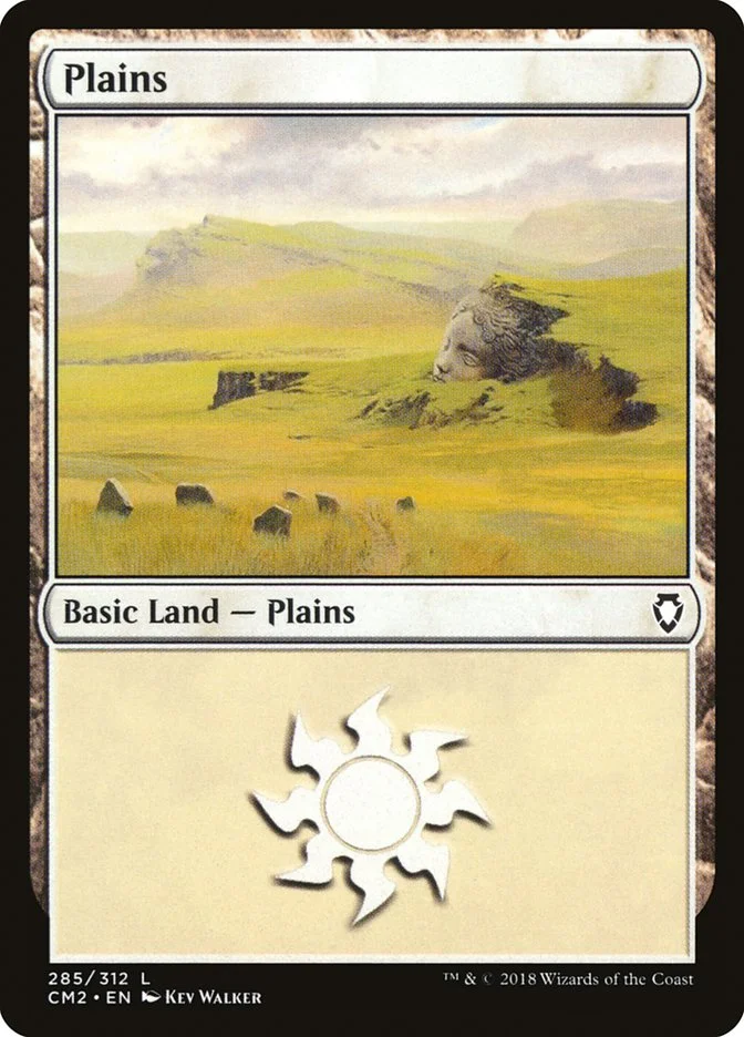 Plains (Commander Anthology Volume II) - Magic: The Gathering in TCG Land
