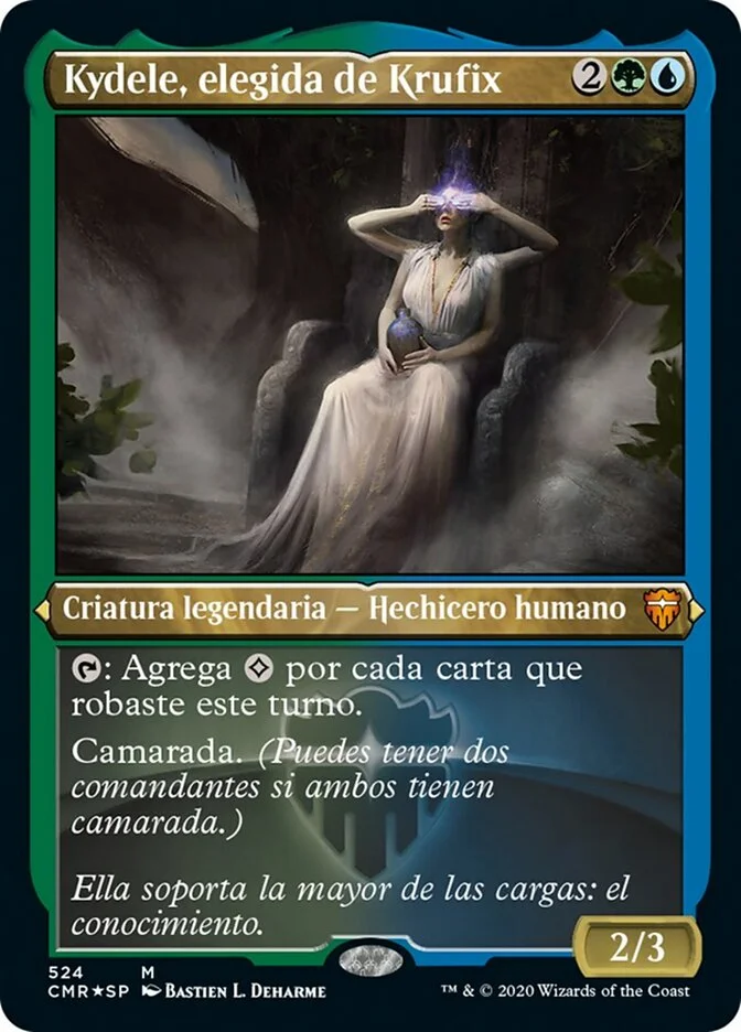 Kydele, elegida de Krufix (Commander Legends) - Magic: The Gathering in TCG Land