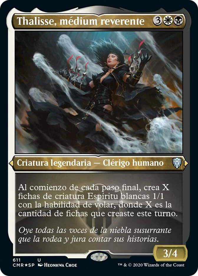 Thalisse, médium reverente (Commander Legends) - Magic: The Gathering in TCG Land