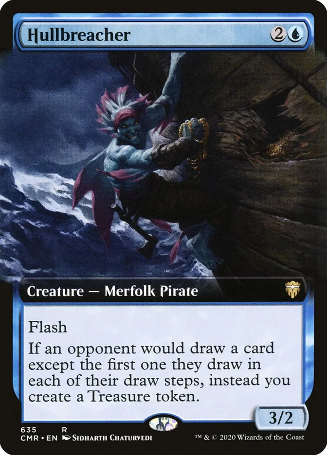 Hullbreacher (Commander Legends) - Magic: The Gathering in TCG Land