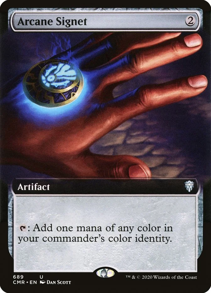 Arcane Signet (Commander Legends) - Magic: The Gathering in TCG Land