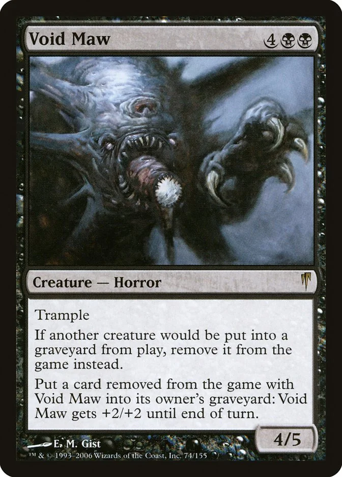 Void Maw (Coldsnap) - Magic: The Gathering in TCG Land
