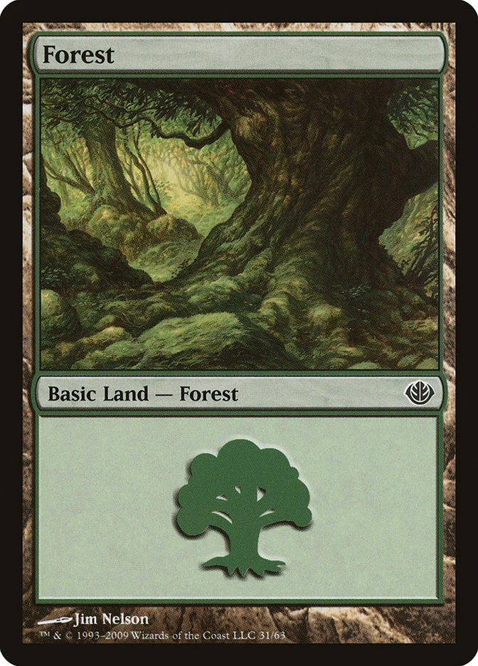英)森 / Forest【PRM】 Guru Land No.053｜MtG通販サイト