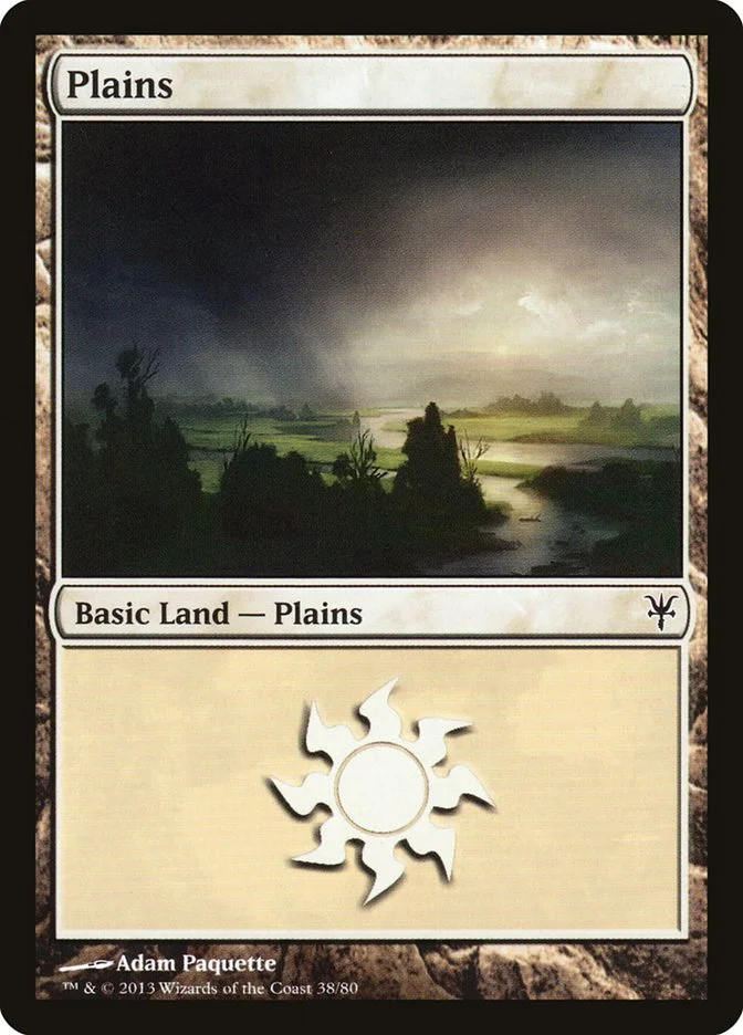 Plains (Duel Decks: Sorin vs. Tibalt) - Magic: The Gathering in TCG Land