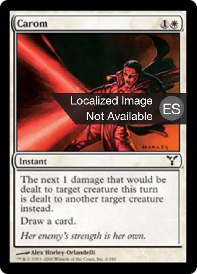 Rebote (Dissension) - Magic: The Gathering in TCG Land