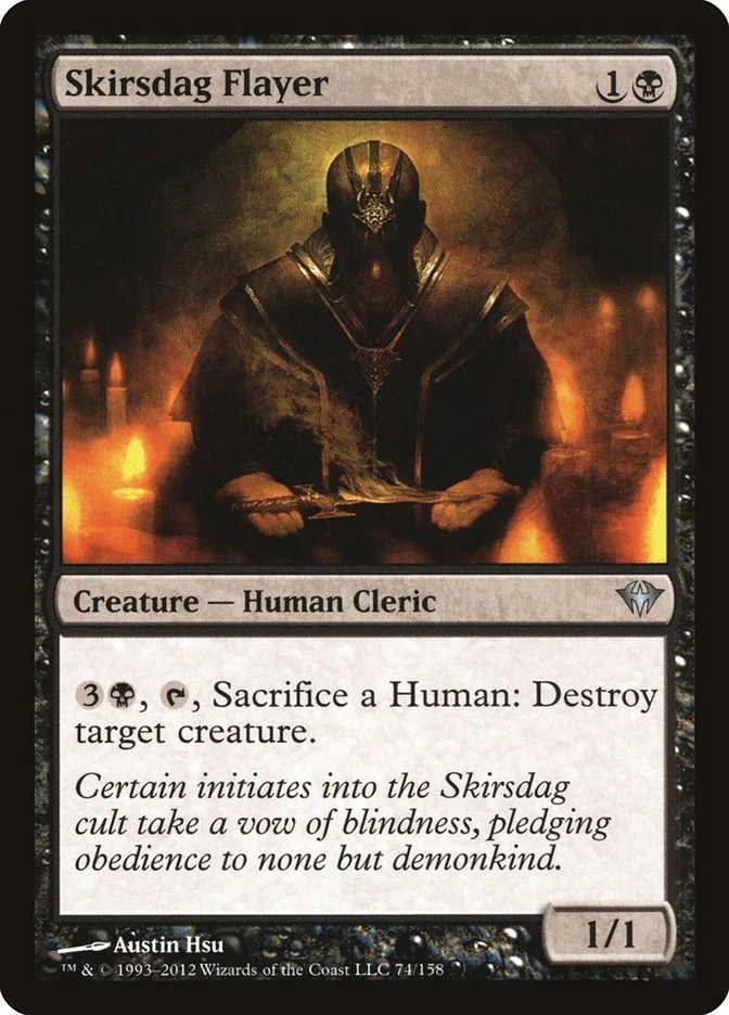 Skirsdag Flayer (Dark Ascension) - Magic: The Gathering in TCG Land México