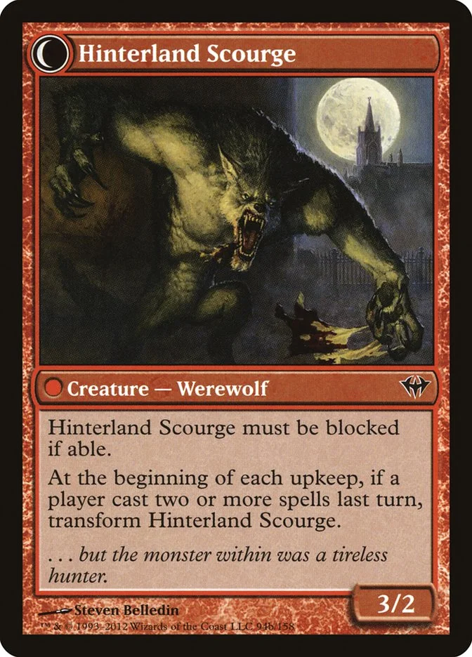 Hinterland Scourge (Dark Ascension) - Magic: The Gathering in TCG Land
