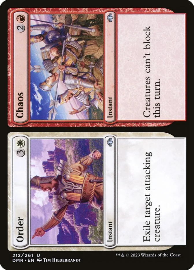 Order (Dominaria Remastered) - Magic: The Gathering in TCG Land