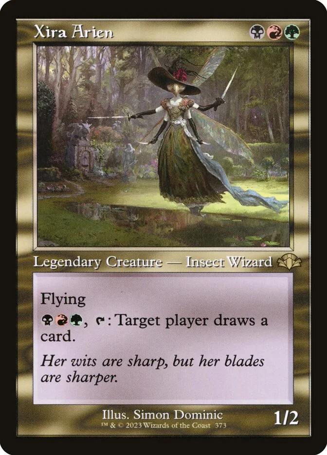 Xira Arien (Dominaria Remastered) - Magic: The Gathering in TCG Land