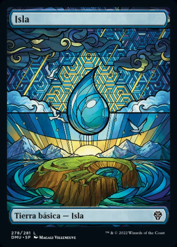 Isla (Dominaria United) - Magic: The Gathering in TCG Land