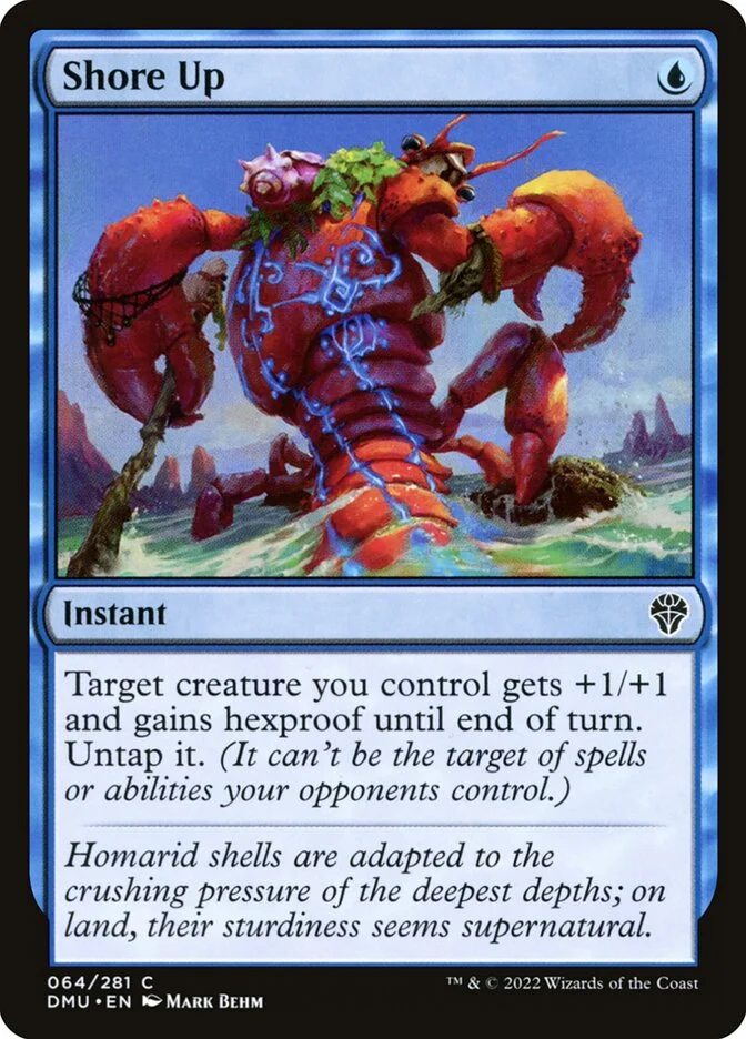 Shore Up (Dominaria United) - Magic: The Gathering in TCG Land
