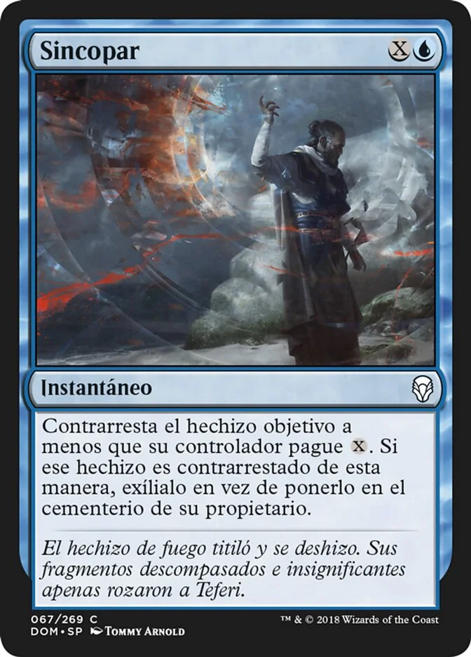 Sincopar (Dominaria) - Magic: The Gathering in TCG Land