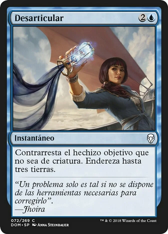 Desarticular (Dominaria) - Magic: The Gathering in TCG Land México