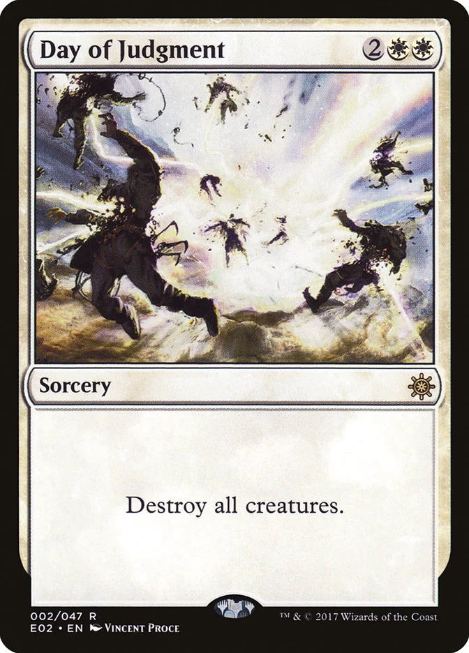 Day of Judgment (Explorers of Ixalan) - Magic: The Gathering in TCG Land