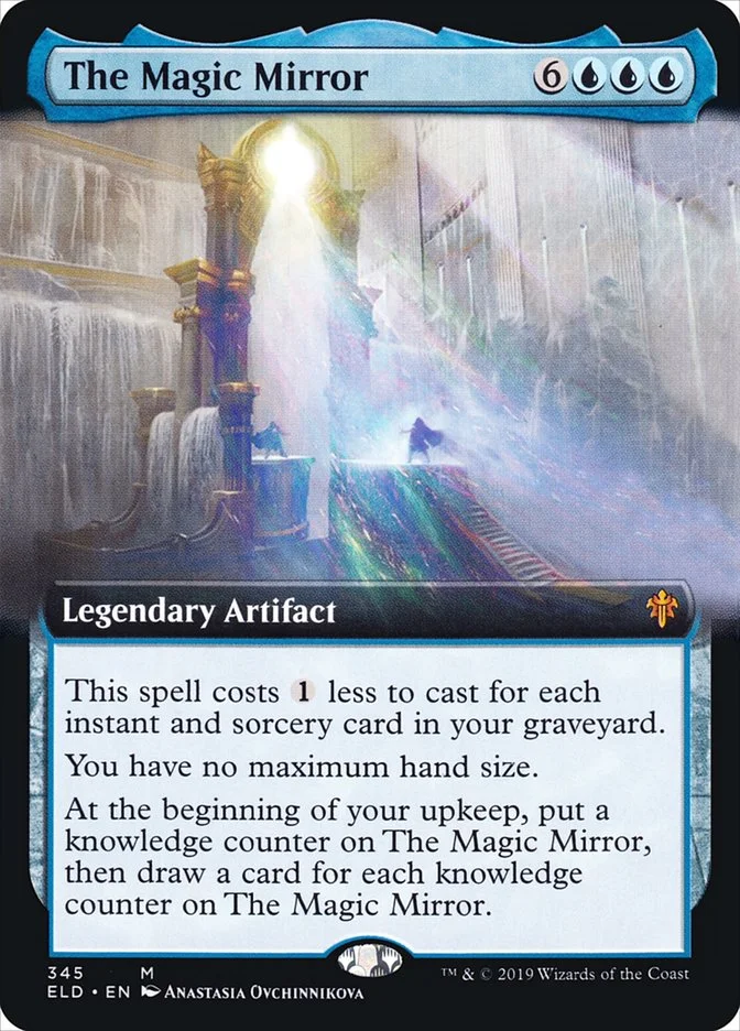 mtg throne of eldraine card prices Magic Knights' Charge Brawl Deck : Toys & Games Art by David Gaillet. The Cauldron of Eternity 