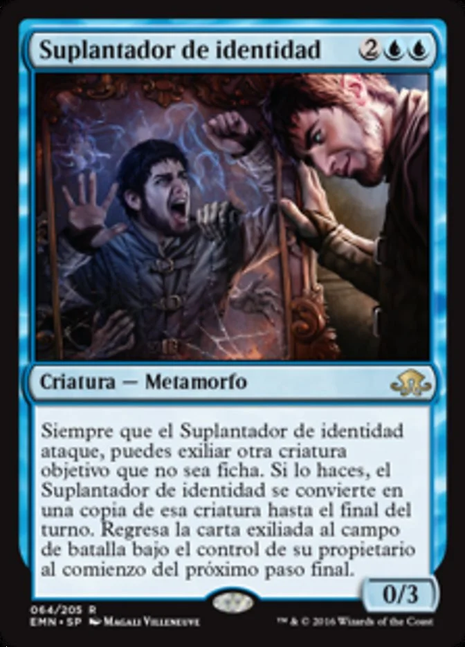 Suplantador de identidad (Eldritch Moon) - Magic: The Gathering in TCG Land