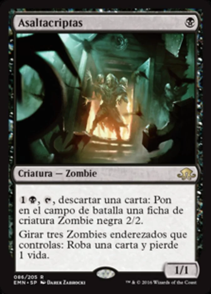 Asaltacriptas (Eldritch Moon) - Magic: The Gathering in TCG Land