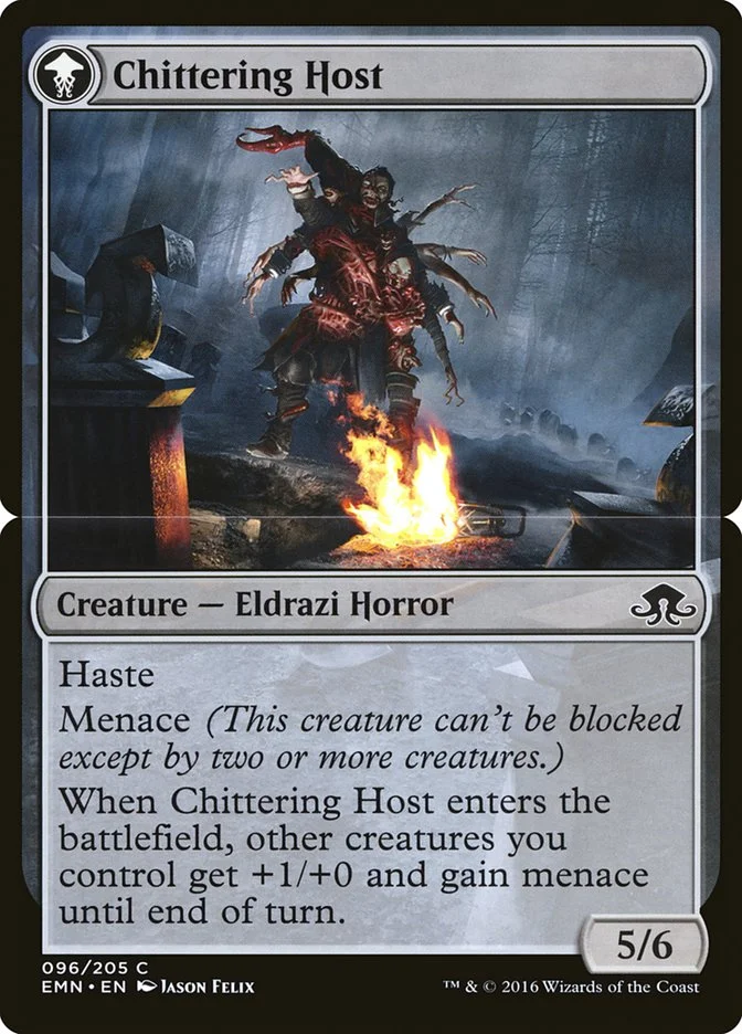 Chittering Host (Eldritch Moon) - Magic: The Gathering in TCG Land