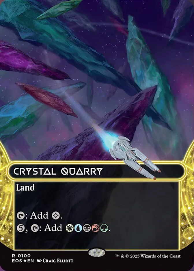 Crystal Quarry