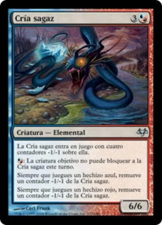 Cría sagaz (Eventide) - Magic: The Gathering in TCG Land