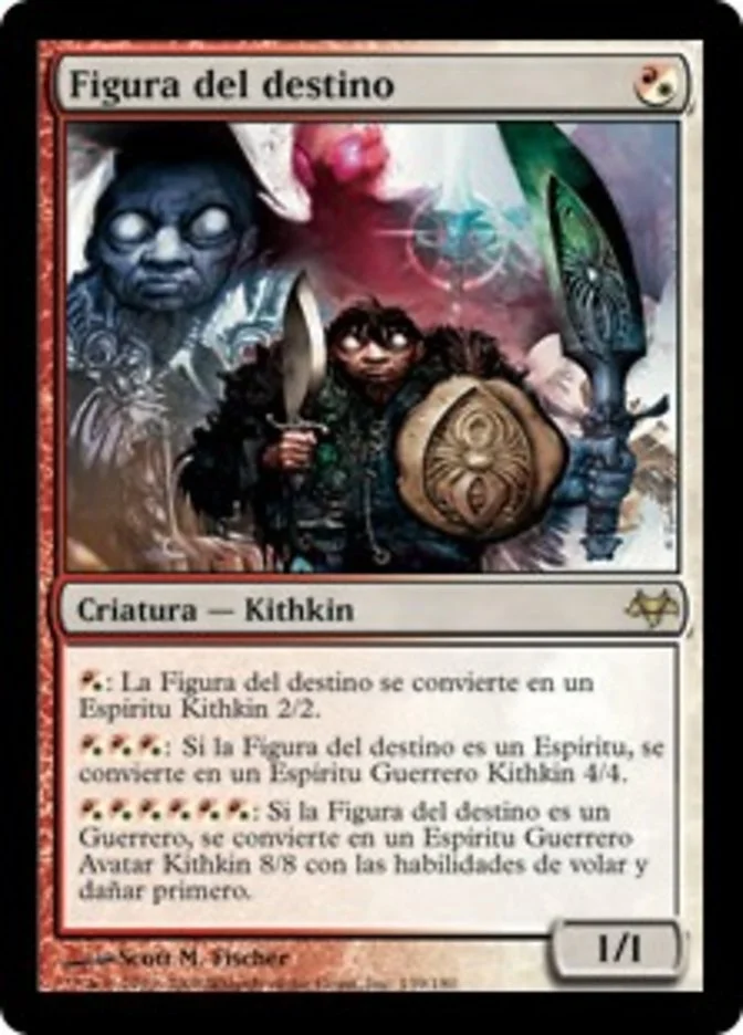 Figura del destino (Eventide) - Magic: The Gathering in TCG Land