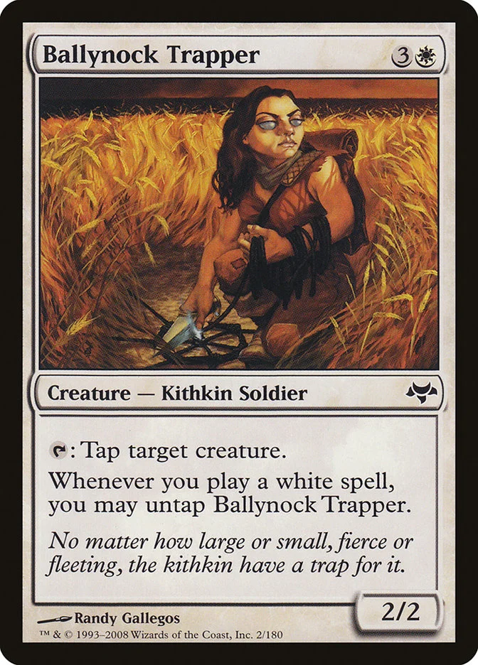 Ballynock Trapper (Eventide) - Magic: The Gathering in TCG Land
