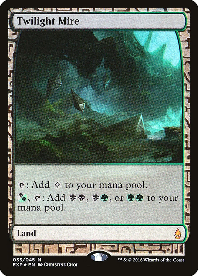 Twilight Mire (Zendikar Expeditions) - Magic: The Gathering in TCG Land
