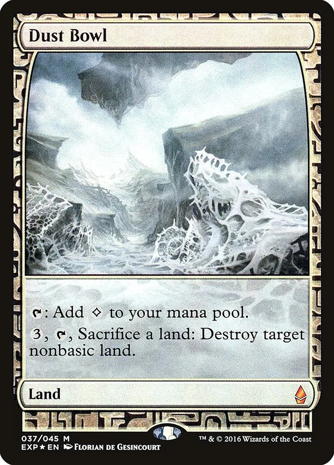 Dust Bowl (Zendikar Expeditions) - Magic: The Gathering in TCG Land