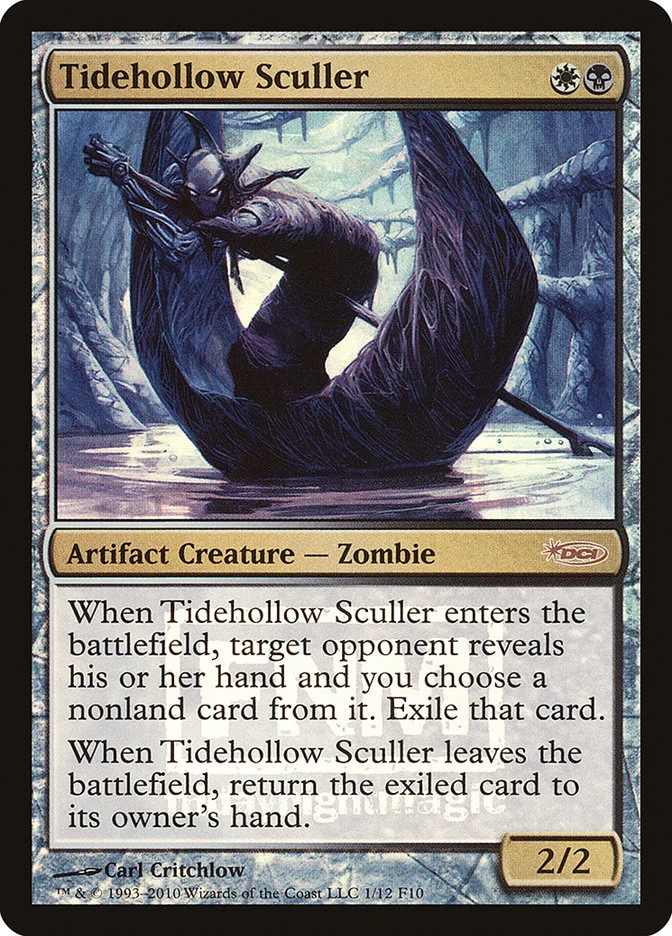 Tidehollow Sculler (Friday Night Magic 2010) - Magic: The Gathering in TCG Land México