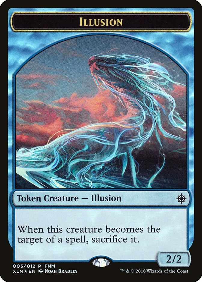 Illusion (Friday Night Magic 2018) - Magic: The Gathering in TCG Land