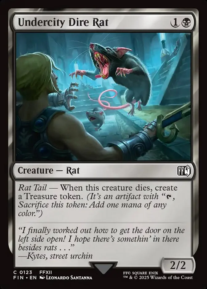 Magic Burglar Rat - Ratto Predatore - [GRN] [NM] 1306267470 364264