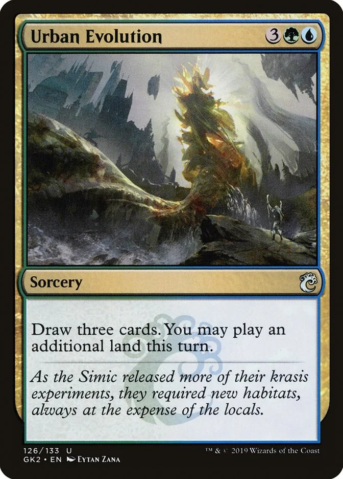 Urban Evolution (RNA Guild Kit) - Magic: The Gathering in TCG Land