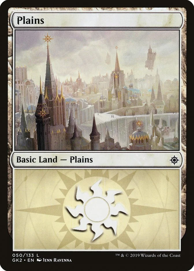Plains (RNA Guild Kit) - Magic: The Gathering in TCG Land