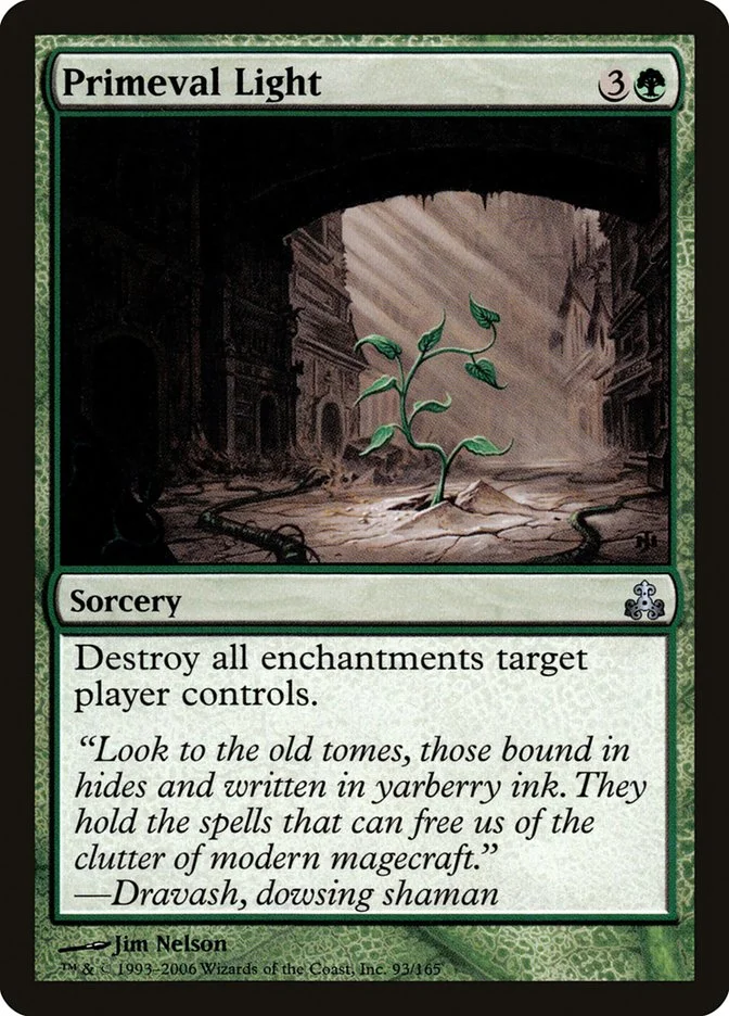 Primeval Light (Guildpact) - Magic: The Gathering in TCG Land México