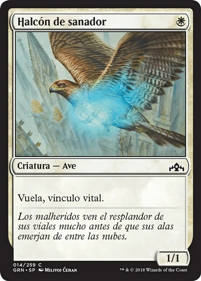 Magic The Gathering - Simic Ascendancy (207/259) - Ravnica Allegiance - Juego De Cartas Coleccionable Individual - Cartas