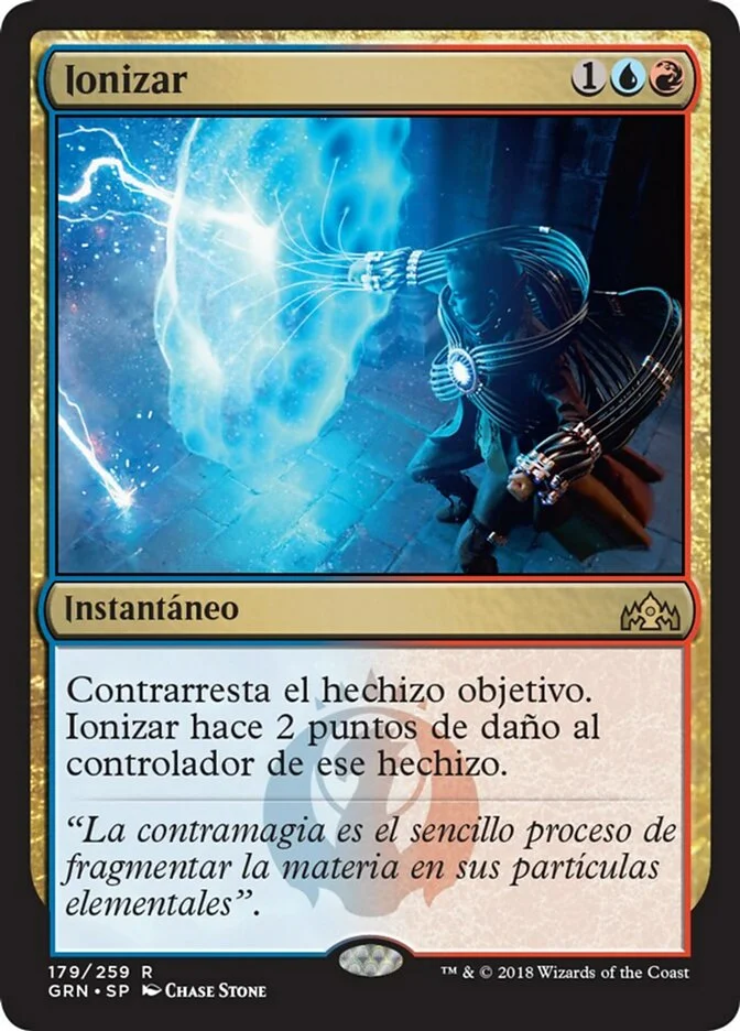 Ionizar (Guilds of Ravnica) - Magic: The Gathering in TCG Land