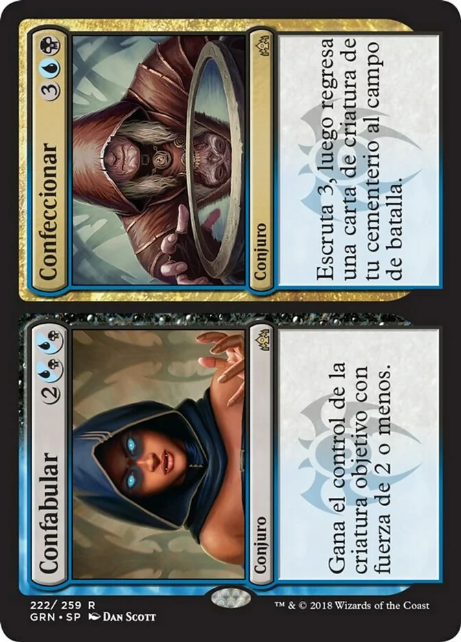 Confabular (Guilds of Ravnica) - Magic: The Gathering in TCG Land