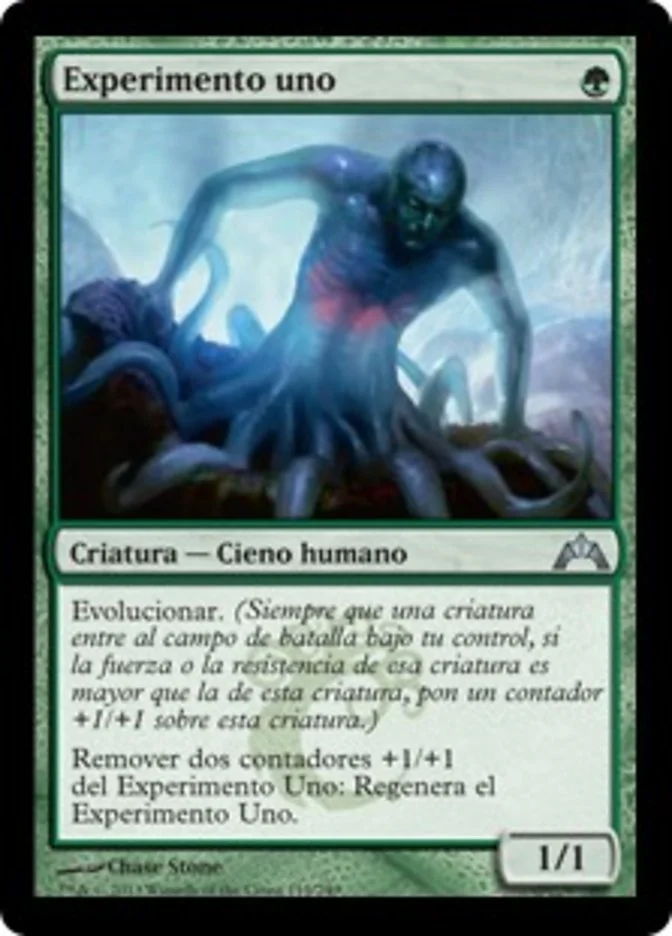 Experimento uno (Gatecrash) - Magic: The Gathering in TCG Land