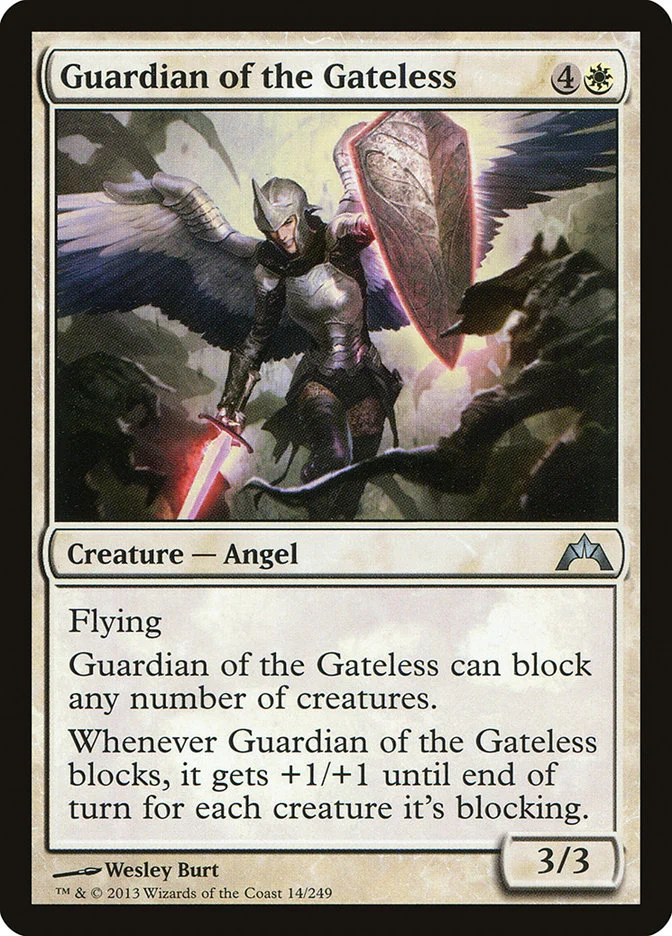 Guardian of the Gateless (Gatecrash) - Magic: The Gathering in TCG Land