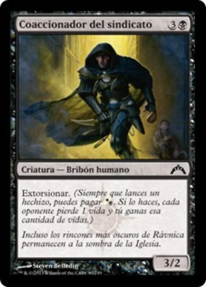Coaccionador del sindicato (Gatecrash) - Magic: The Gathering in TCG Land