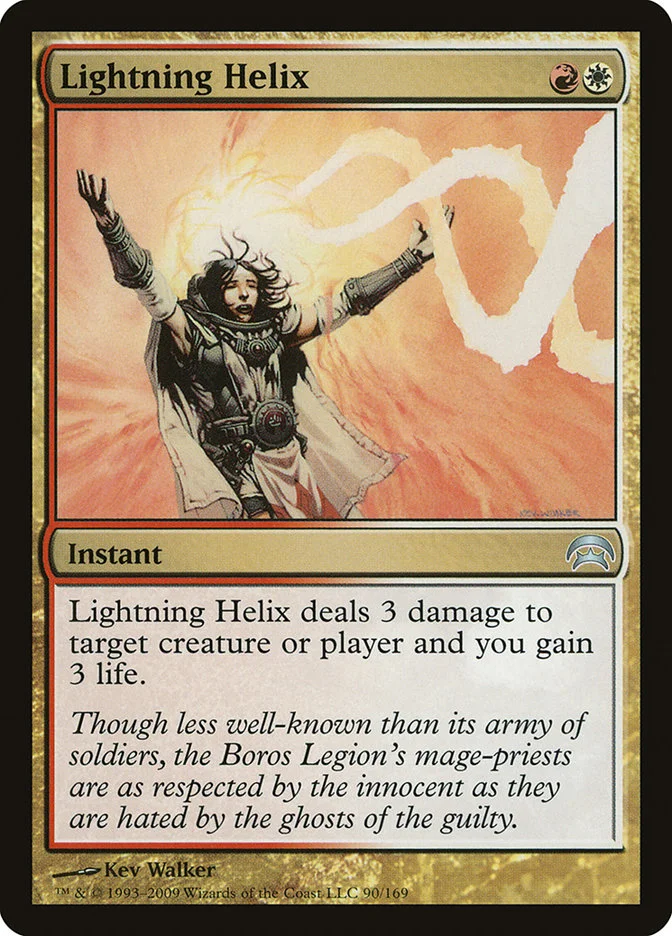 Lightning Helix (Planechase) - Magic: The Gathering in TCG Land