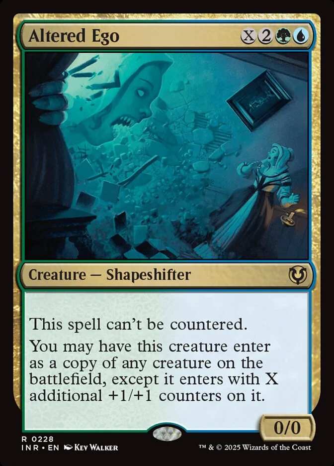 Altered Ego (Innistrad Remastered) - Magic: The Gathering in TCG Land