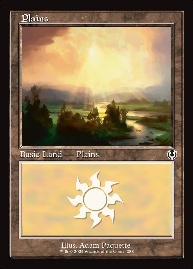 Plains (Innistrad Remastered) - Magic: The Gathering in TCG Land México