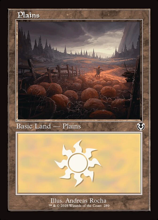 Plains (Innistrad Remastered) - Magic: The Gathering in TCG Land