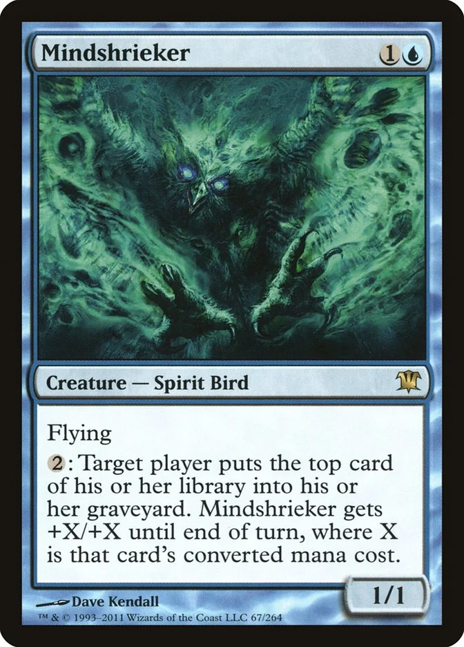 Mindshrieker (Innistrad) - Magic: The Gathering in TCG Land