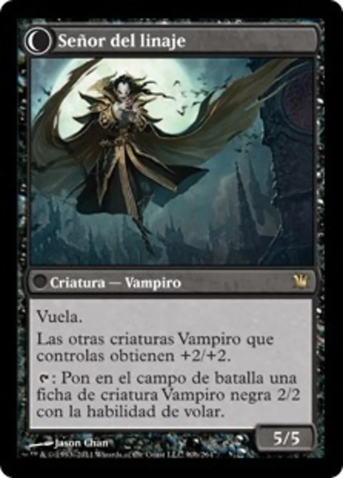 Señor del linaje (Innistrad) - Magic: The Gathering in TCG Land