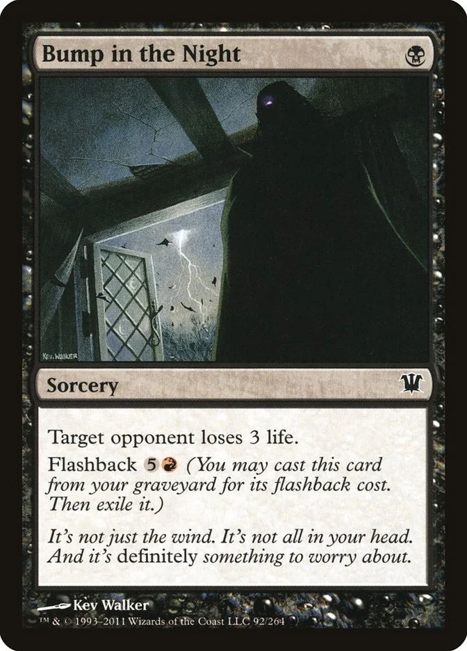 Bump in the Night (Innistrad) - Magic: The Gathering in TCG Land