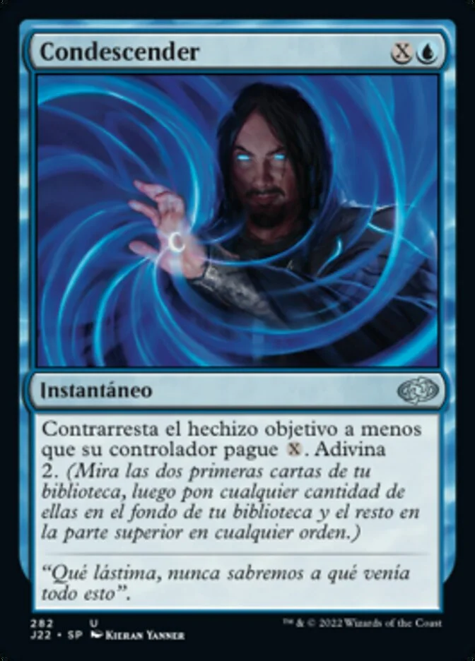 Condescender (Jumpstart 2022) - Magic: The Gathering in TCG Land