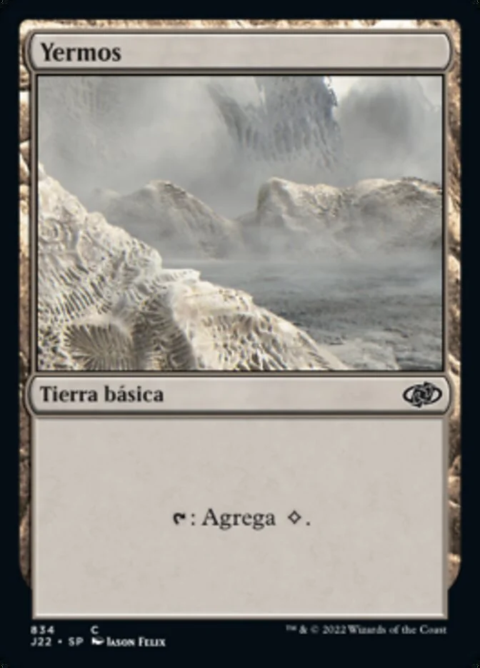 Yermos (Jumpstart 2022) - Magic: The Gathering in TCG Land