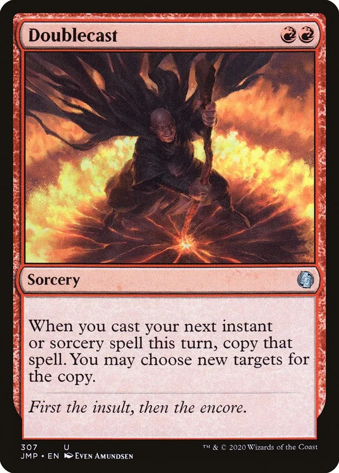 Doublecast (Jumpstart) - Magic: The Gathering in TCG Land